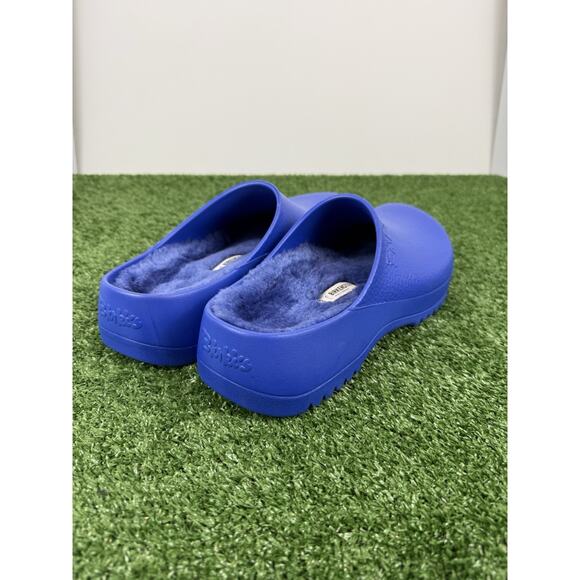 Birkenstock Super-Birki Blue Polyurethane Clogs Mens 12 Durable Comfort main image 2